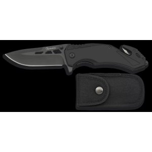 ΣΟΥΓΙΑΣ ALBAINOX, Security,  Black, Tactical, 8.5cm, 19907 - Σε 12 άτοκες δόσεις