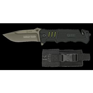 ΣΟΥΓΙΑΣ K25, Tactical Pocket Knife, 19581 - Σε 12 άτοκες δόσεις