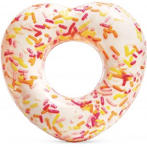 Sprinkle Donut Heart Tube - 56253 - σε 12 άτοκες δόσεις