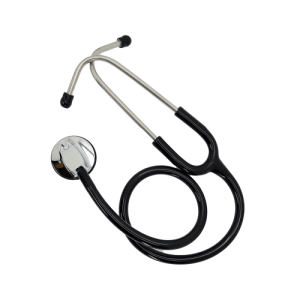 Στηθοσκόπιο Cardiology SC12 CONTEC Black Glossy Finish - Σε 12 άτοκες δόσεις