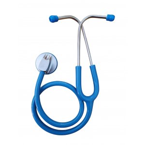 Στηθοσκόπιο Cardiology SC12 CONTEC Light Blue Matte Finish - Σε 12 άτοκες δόσεις