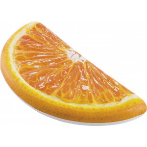 Στρώμα θαλάσσης Orange Slice Mat - Διαστάσεις: 178x85cm