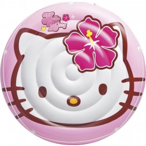 Στρώμα θαλάσσης Small Island Hello Kitty - Διαστάσεις: 137cm