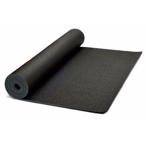 ΣΤΡΏΜΑ YOGA MAT 0,6cm ΜΑΥΡΟ OPTIMUM - σε 12 άτοκες δόσεις