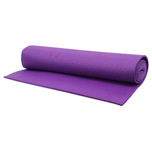 ΣΤΡΏΜΑ YOGA MAT 0,6cm ΜΟΒ OPTIMUM - σε 12 άτοκες δόσεις