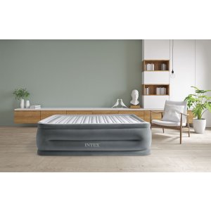 Στρώμα ύπνου φουσκωτό Comfort-Plush High Rise Airbed - 152x203x56cm