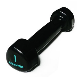 Studio Dumbbell 1 kg B-8070-01 - σε 12 άτοκες δόσεις