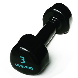 Studio Dumbbell 3 kg B-8070-03 - σε 12 άτοκες δόσεις