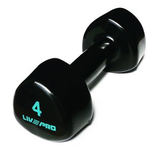 Studio Dumbbell 4 kg B-8070-04 - σε 12 άτοκες δόσεις