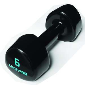 Studio Dumbbell 6 kg B-8070-06 - σε 12 άτοκες δόσεις