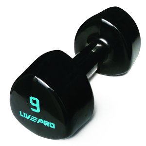 Studio Dumbbell 9 kg B-8070-09 - σε 12 άτοκες δόσεις