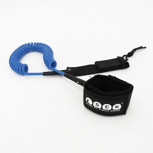 SUP leash σπιράλ 10ft SCK - Μπλε - SCK-L/BU - Σε 12 Άτοκες Δόσεις