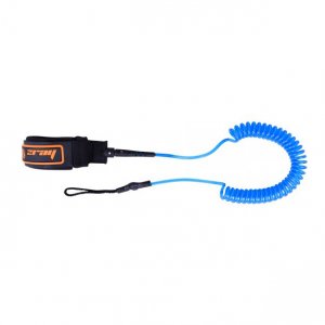 SUP leash σπιράλ 10ft zray - Μπλε - 290830 - Σε 12 Άτοκες Δόσεις