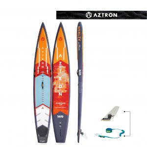 MARTIAN 2.0 Carbon Race 14'0" (2023) By Aztron® - 105641- Σε 12 Άτοκες Δόσεις