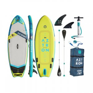 SIRIUS River/White waters Sup 9’6” By Aztron® New - 104918- Σε 12 Άτοκες Δόσεις