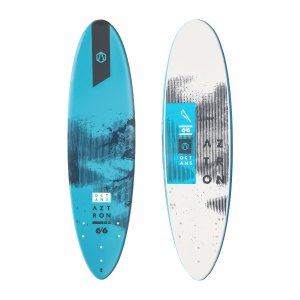 SURFBOARD OCTANS  6'6" by Aztron® - 104666 - Σε 12 Άτοκες Δόσεις