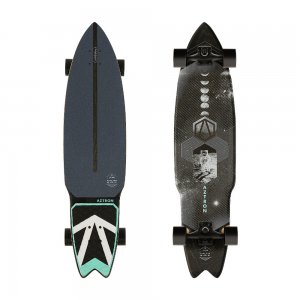 Surfskate / Skateboard SPACE 40"  by Aztron® - 104504- Σε 12 Άτοκες Δόσεις