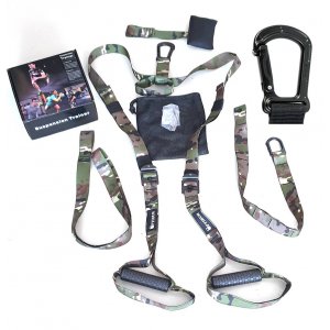 Suspension Trainer Camouflage Optimum - CX-EP516/2