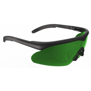 Swiss Eye Raptor Pro Laser (ΜΑΥΡΟ) - Σε 12 άτοκες δόσεις