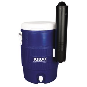 Θερμός 5 Gallon Steat Top with Cup Dispenser - Σε 12 Άτοκες Δόσεις