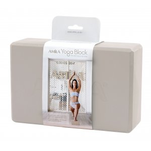 Τούβλο Yoga AMILA Brick Beige - 96844 - σε 12 άτοκες δόσεις