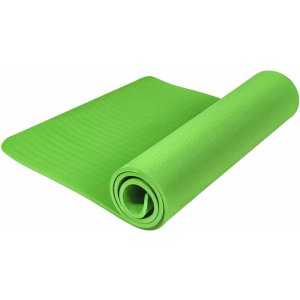 TPE YOGA MAT (ΛΑΧΑΝΊ) 183X61X0,6CM - σε 12 άτοκες δόσεις