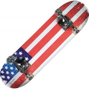 TRIBE PRO (USA FLAG)-maple Skateboard-Nextreme - σε 12 άτοκες δόσεις