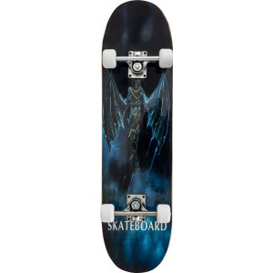 Τροχοσανίδα Skateboard AMILA Skatebird Dark Angel - 49002