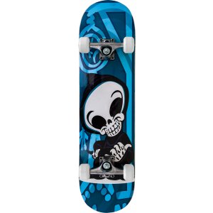 Τροχοσανίδα Skateboard AMILA Skateblade Nugbone - 48939