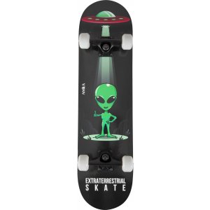 Τροχοσανίδα Skateboard AMILA Skatebomb Extraterrestrial - 48935 - σε 12 άτοκες δόσεις