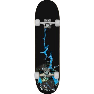 Τροχοσανίδα Skateboard AMILA Skatebomb Shark - 48941 - σε 12 άτοκες δόσεις