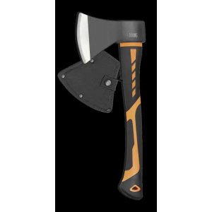 ΤΣΕΚΟΥΡΙ ALBAINOX, Axe Black-Orange 42 cm 1kg - Σε 12 άτοκες δόσεις