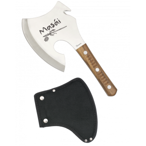 ΤΣΕΚΟΥΡΙ Albainox Masai axe. Bl:12.5cm wide/ 15.7 - Σε 12 άτοκες δόσεις