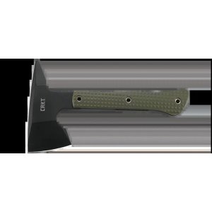 Τσεκούρι CRKT JENNY WREN COMPACT OD GREEN - Σε 12 άτοκες δόσεις