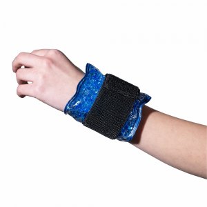 Universal Warming/Cooling Gel Beads Wrap inSPORTline Vivowrap-INS-25700 - σε 12 άτοκες δόσεις