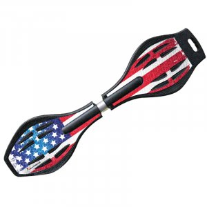 URBAN WAVE (USA FLAG) Waveboard-Nextreme - σε 12 άτοκες δόσεις