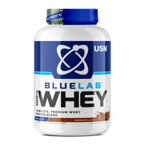 USN BlueLab 100% Whey Premium Protein  Αλμυρή Καραμέλα 2kg