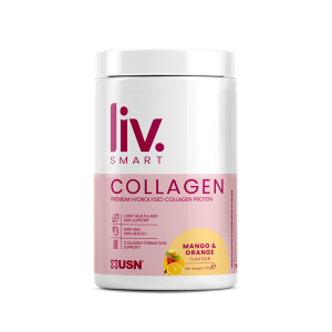 USN LIV SMART COLLAGEN  Μάνγκο Πορτοκάλι  330g