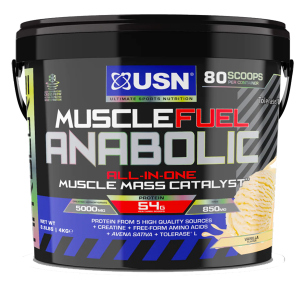 USN Muscle Fuel Anabolic  Cookies&Cream ΜΕΓΕΘΟΣ 4kg