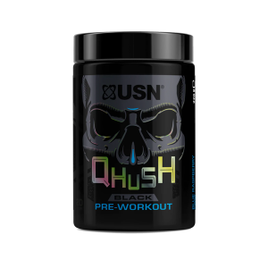 USN QHUSH BLACK  Berry Blaze  220gr