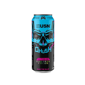 USN QHUSH ENERGY DRINK 500ml  Gaming  500ml