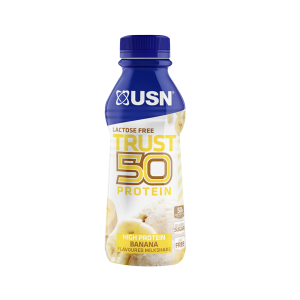 USN TRUST PROTEIN FUEL 50 ΜΕΓΕΘΟΣ 1xΡόφημα  Σοκολάτα