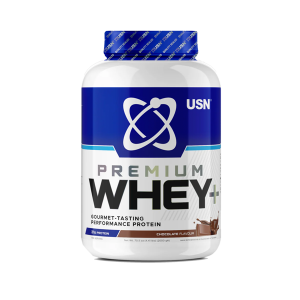 USN WHEY+PROTEIN 2KG  2kg  Βανίλια