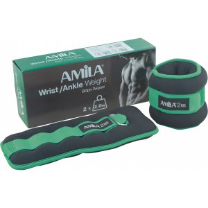 Βάρη Άκρων Amila Nylon 2x 2kg - 94954