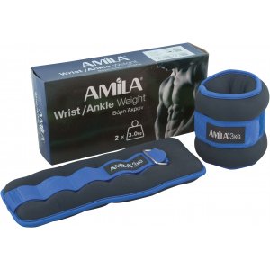 Βάρη Άκρων Amila Nylon 2x 3kg - 94955