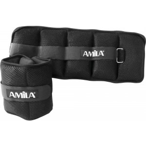 Βάρη άκρων Neoprene 2x2,50kg - 44149 - σε 12 άτοκες δόσεις