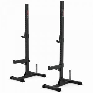 Βάση Σκουώτ Φορητή Επαγγελματική Squat Stand Portable WLX-3000 TOORX - σε 12 άτοκες δόσεις