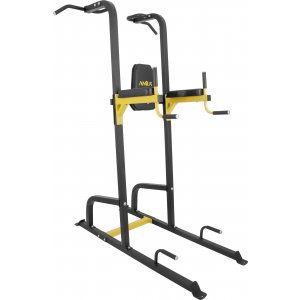 Vertical knee raise dip pull-up station - 93707 - σε 12 άτοκες δόσεις