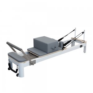 Viking Aluminium Pilates Reformer - 106328- Σε 12 Άτοκες Δόσεις