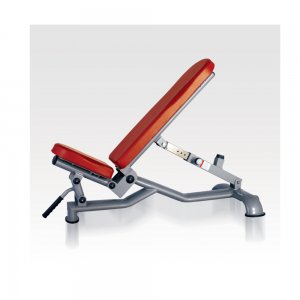 VIKING H-037 Adjustable Bench Ρυθμιζόμενος Πάγκος  - Σε 12 Άτοκες Δόσεις